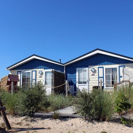 Welle 35A Villa Scharbeutz Eksteriør billede