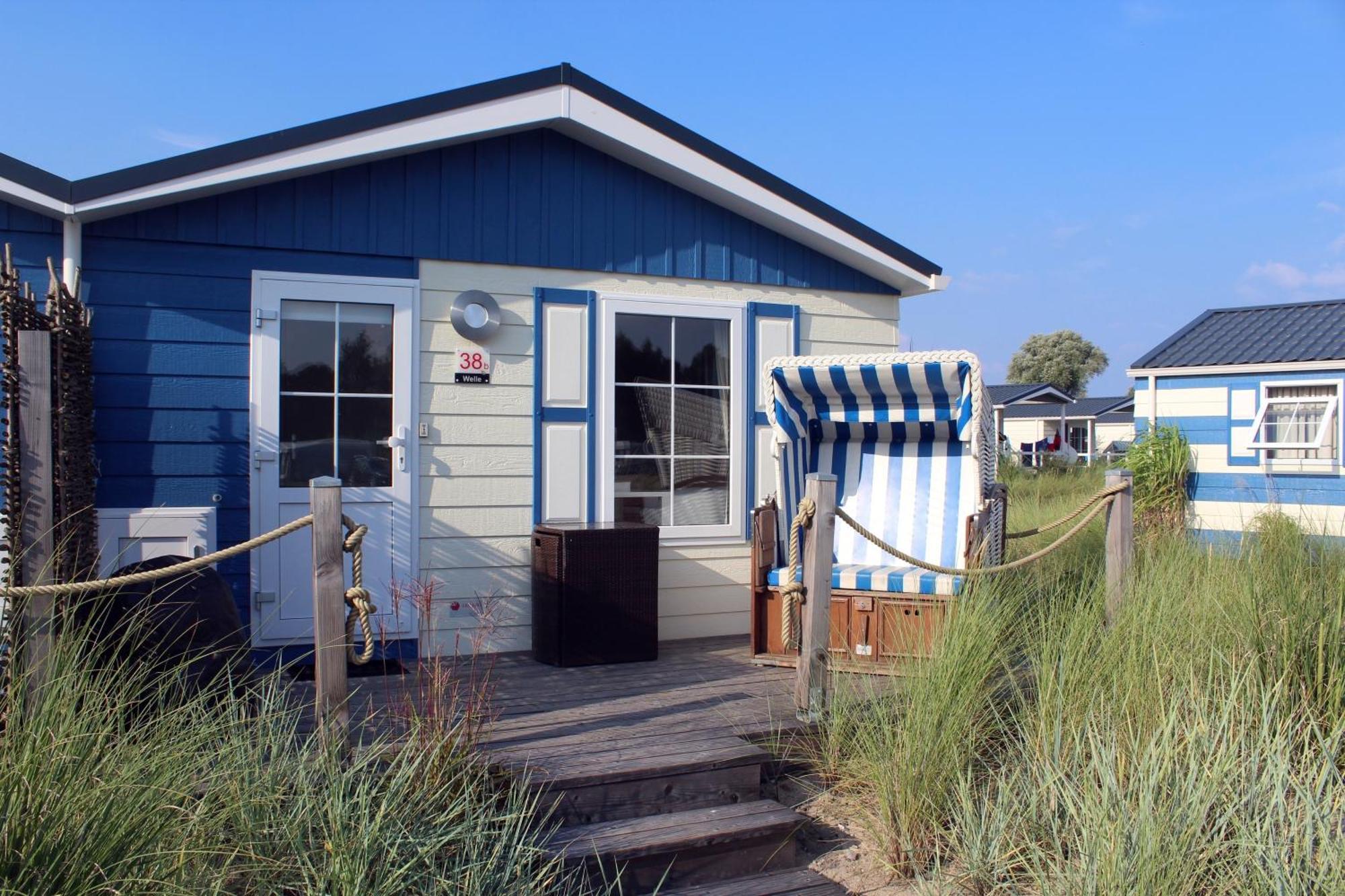 Welle 35A Villa Scharbeutz Eksteriør billede