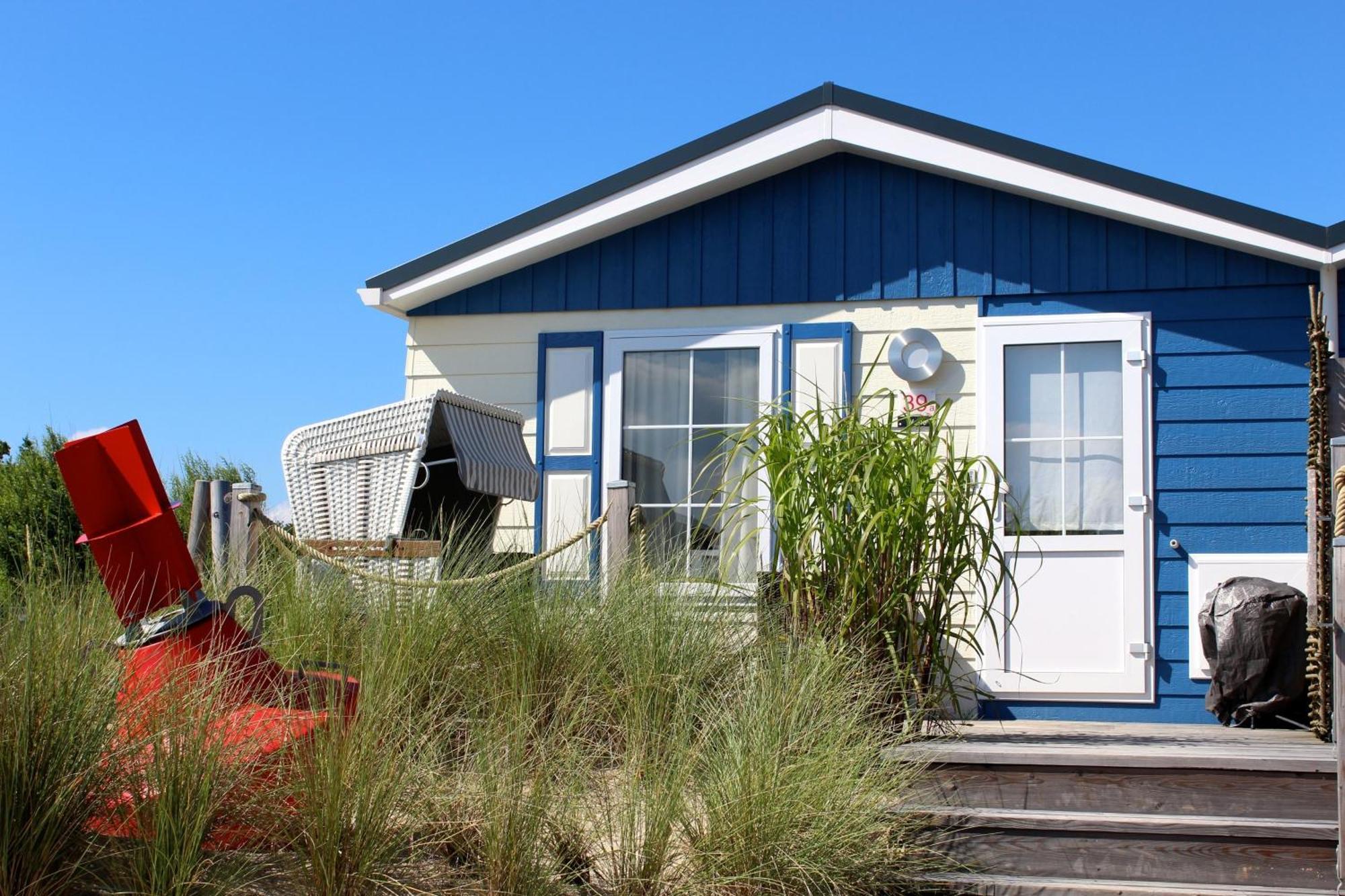 Welle 35A Villa Scharbeutz Eksteriør billede