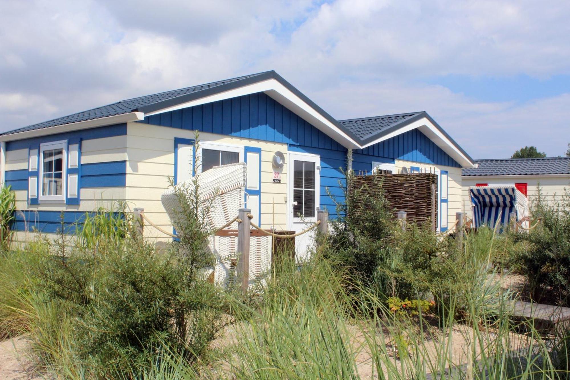 Welle 35A Villa Scharbeutz Eksteriør billede