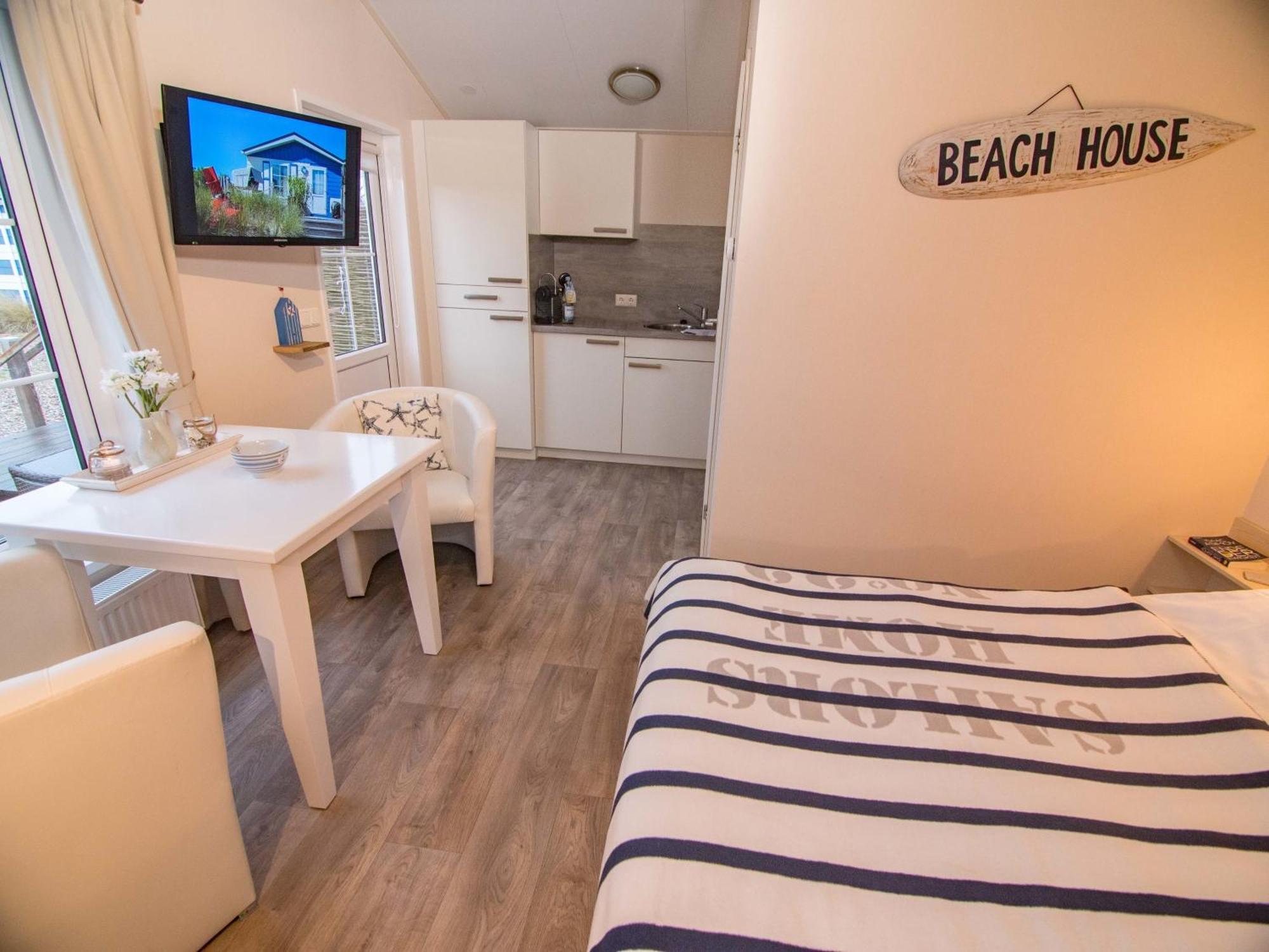 Welle 35A Villa Scharbeutz Eksteriør billede